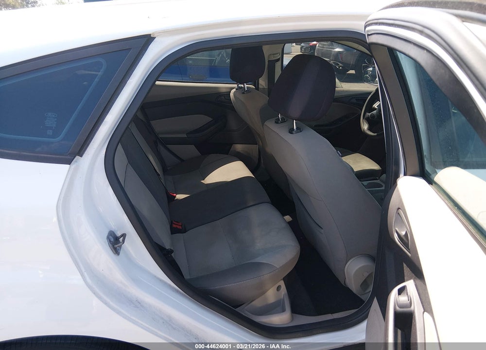 2012 FORD FOCUS SE VIN: 1FAHP3K22CL455746