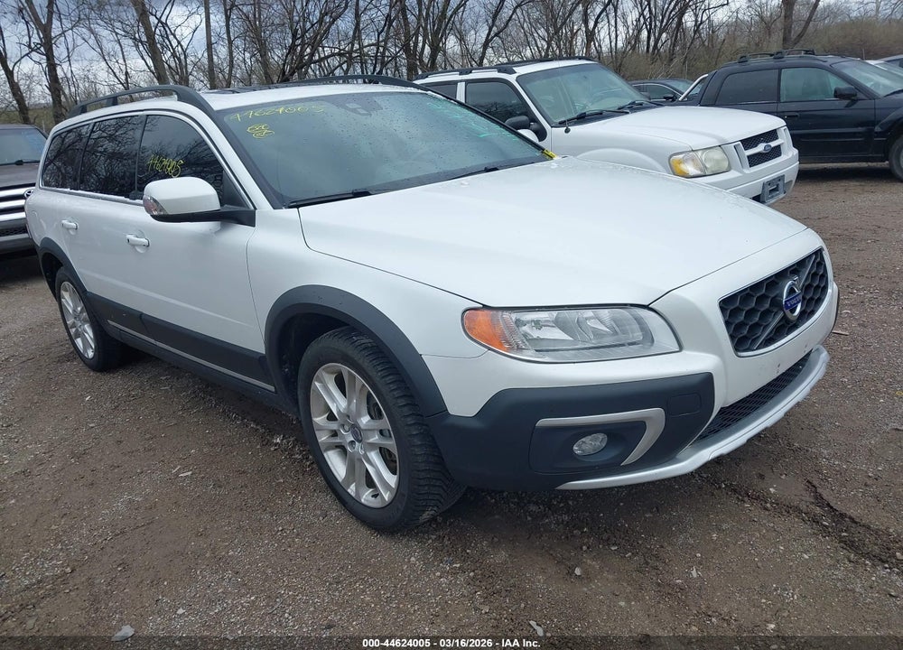 2016 VOLVO XC70 T5 PREMIER VIN: YV4612NK2G1269910