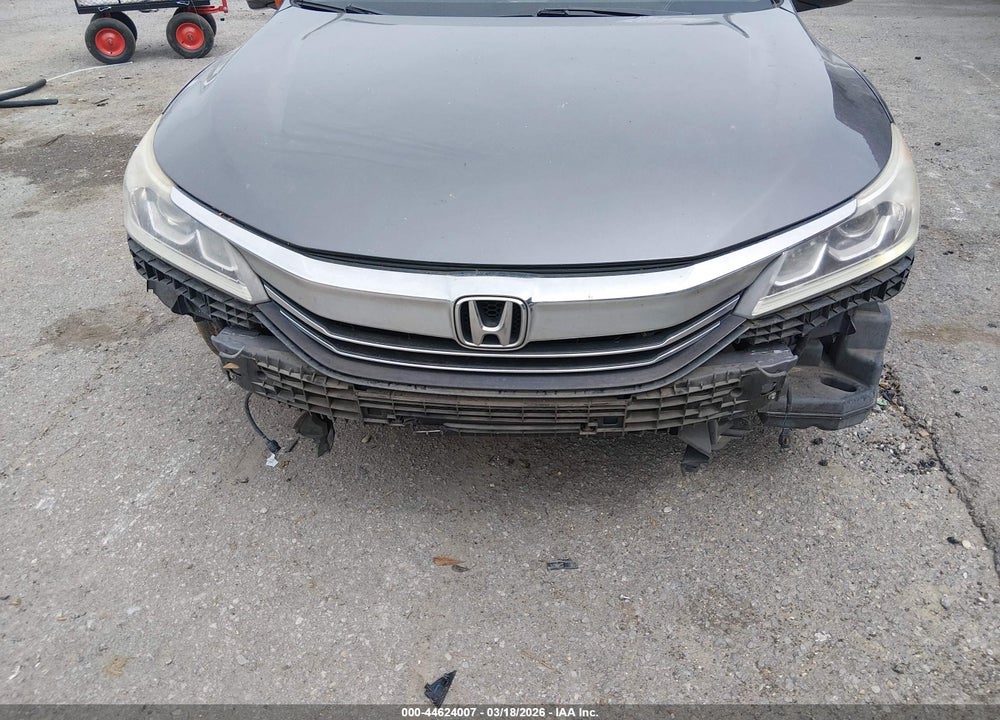 2017 HONDA ACCORD EX-L VIN: 1HGCR2F87HA020796