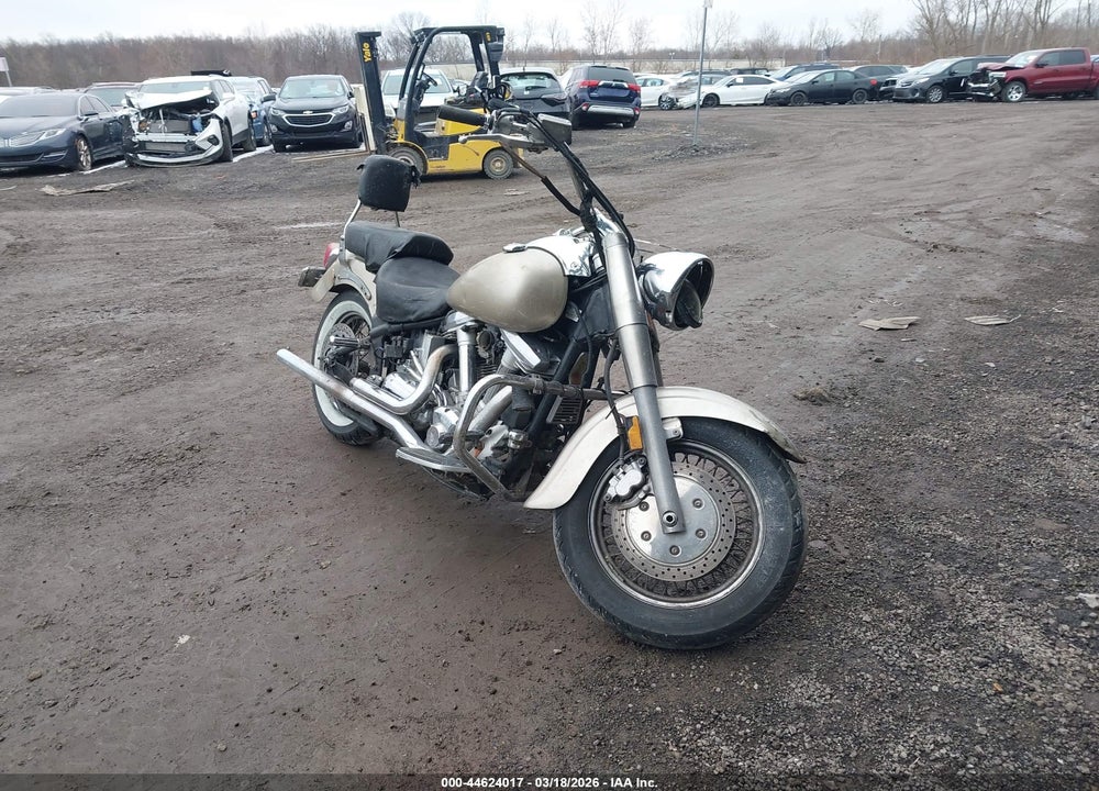 2001 YAMAHA XV1600 AL VIN: JYAVP02E31A010619