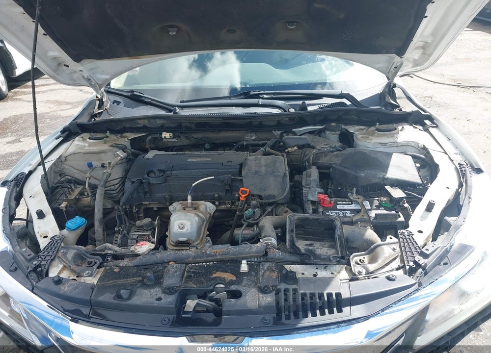 2016 HONDA ACCORD LX VIN: 1HGCR2F33GA047822