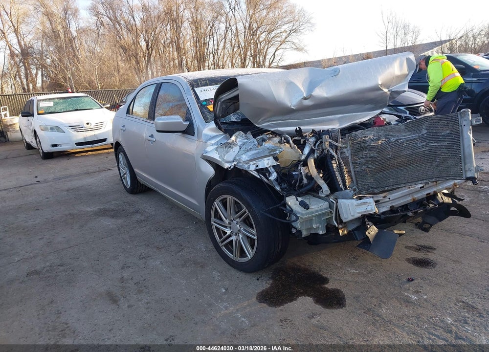 2011 FORD FUSION SE VIN: 3FAHP0HA4BR154568