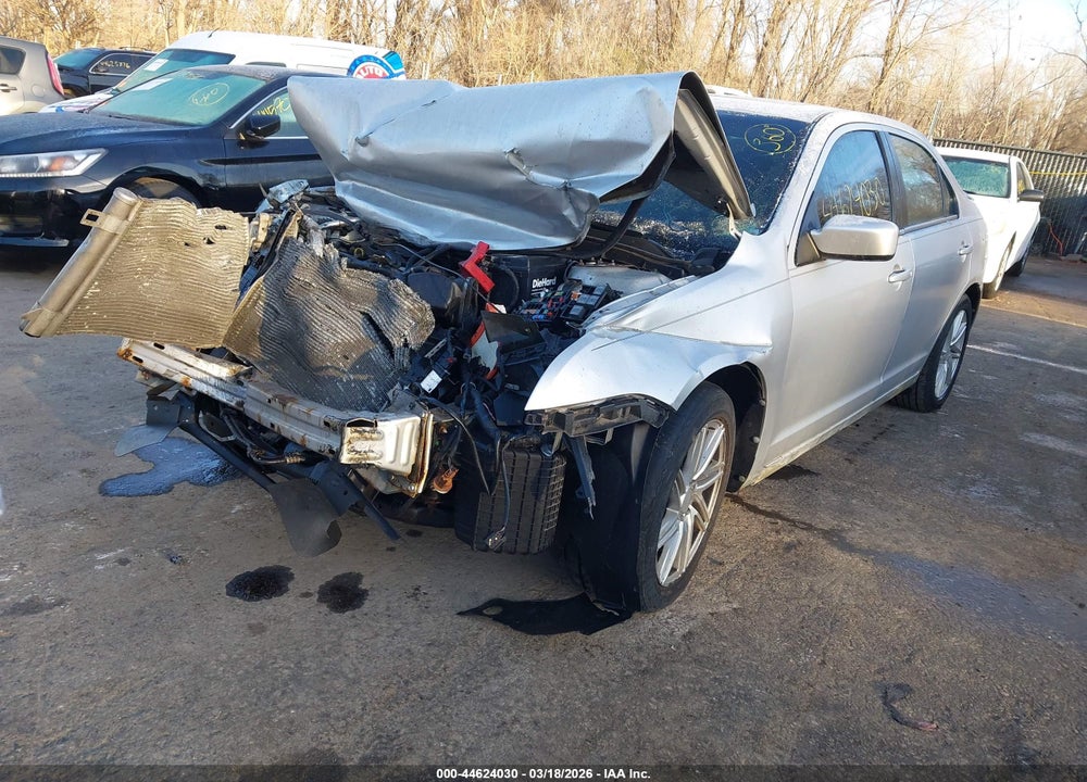 2011 FORD FUSION SE VIN: 3FAHP0HA4BR154568