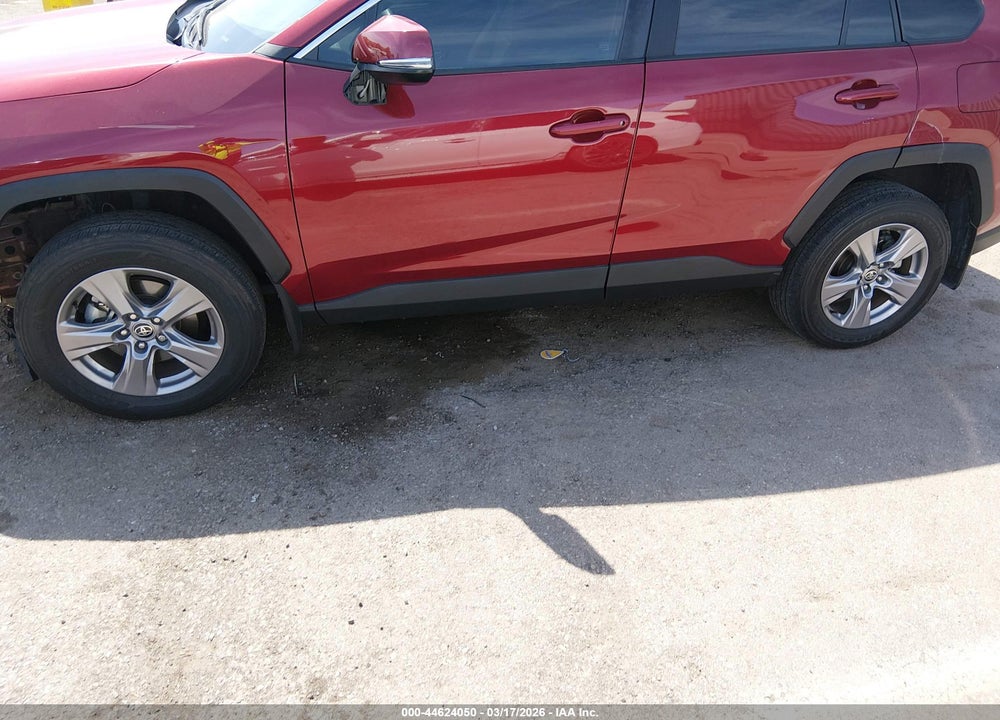 2023 TOYOTA RAV4 XLE VIN: 2T3W1RFV1PW297851