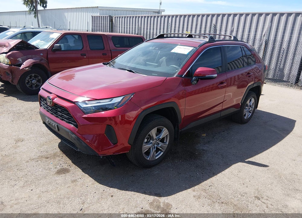2023 TOYOTA RAV4 XLE VIN: 2T3W1RFV1PW297851