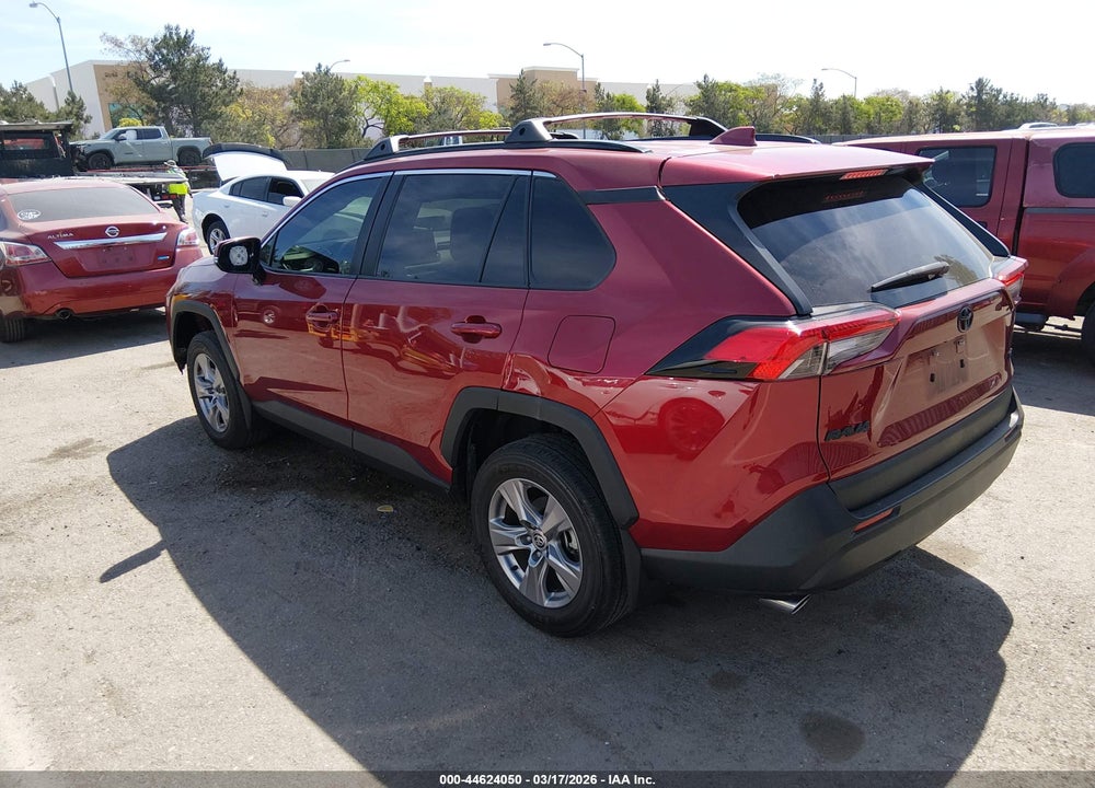 2023 TOYOTA RAV4 XLE VIN: 2T3W1RFV1PW297851