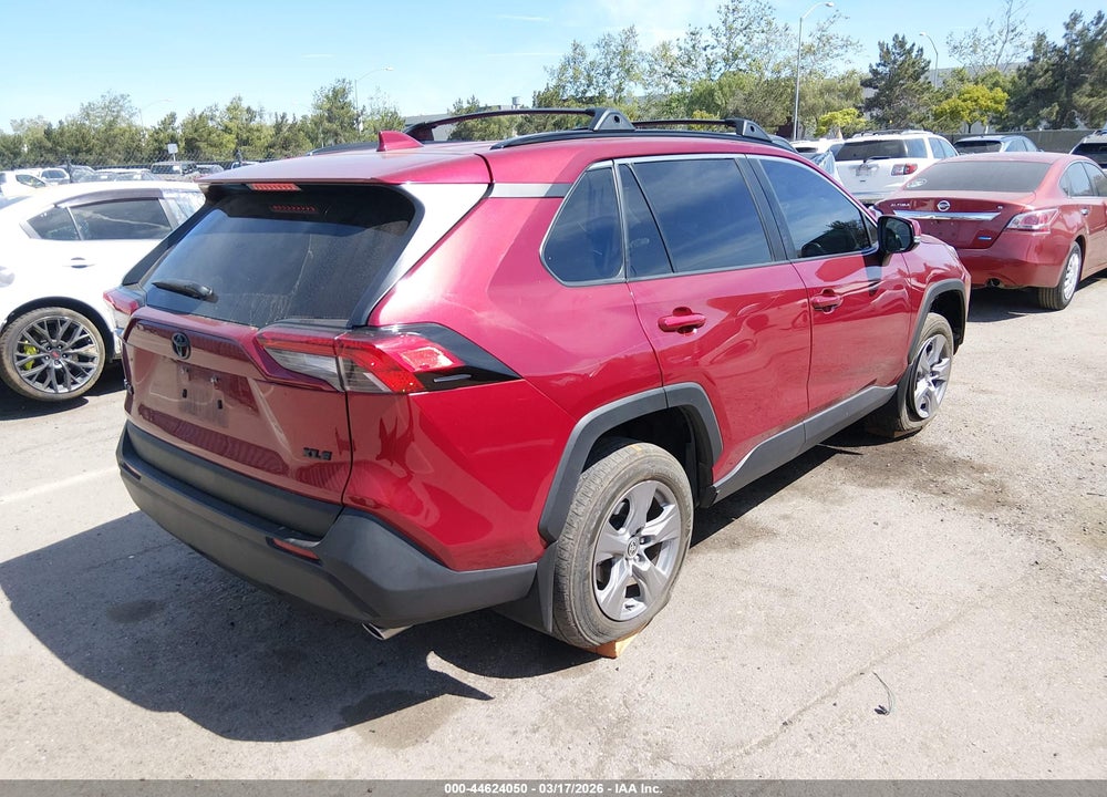 2023 TOYOTA RAV4 XLE VIN: 2T3W1RFV1PW297851