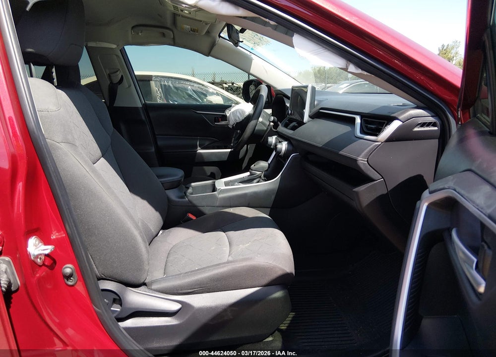 2023 TOYOTA RAV4 XLE VIN: 2T3W1RFV1PW297851