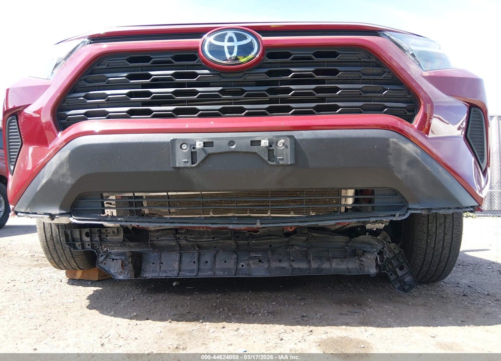 2023 TOYOTA RAV4 XLE VIN: 2T3W1RFV1PW297851