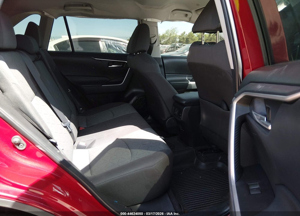 2023 TOYOTA RAV4 XLE VIN: 2T3W1RFV1PW297851