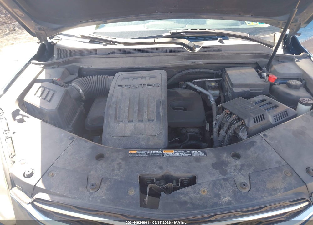 2016 CHEVROLET EQUINOX LT VIN: 2GNFLFEK4G6269755