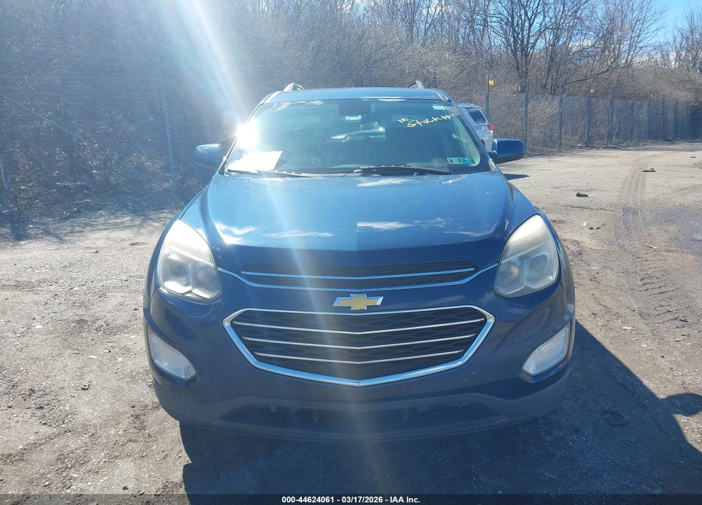 2016 CHEVROLET EQUINOX LT VIN: 2GNFLFEK4G6269755