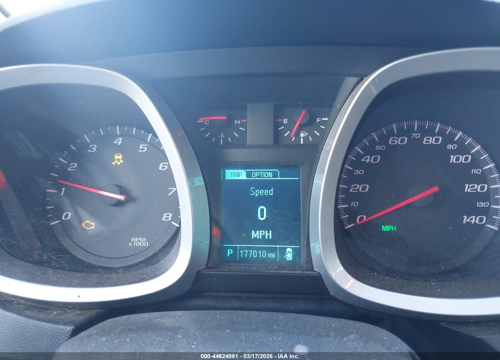 2016 CHEVROLET EQUINOX LT VIN: 2GNFLFEK4G6269755