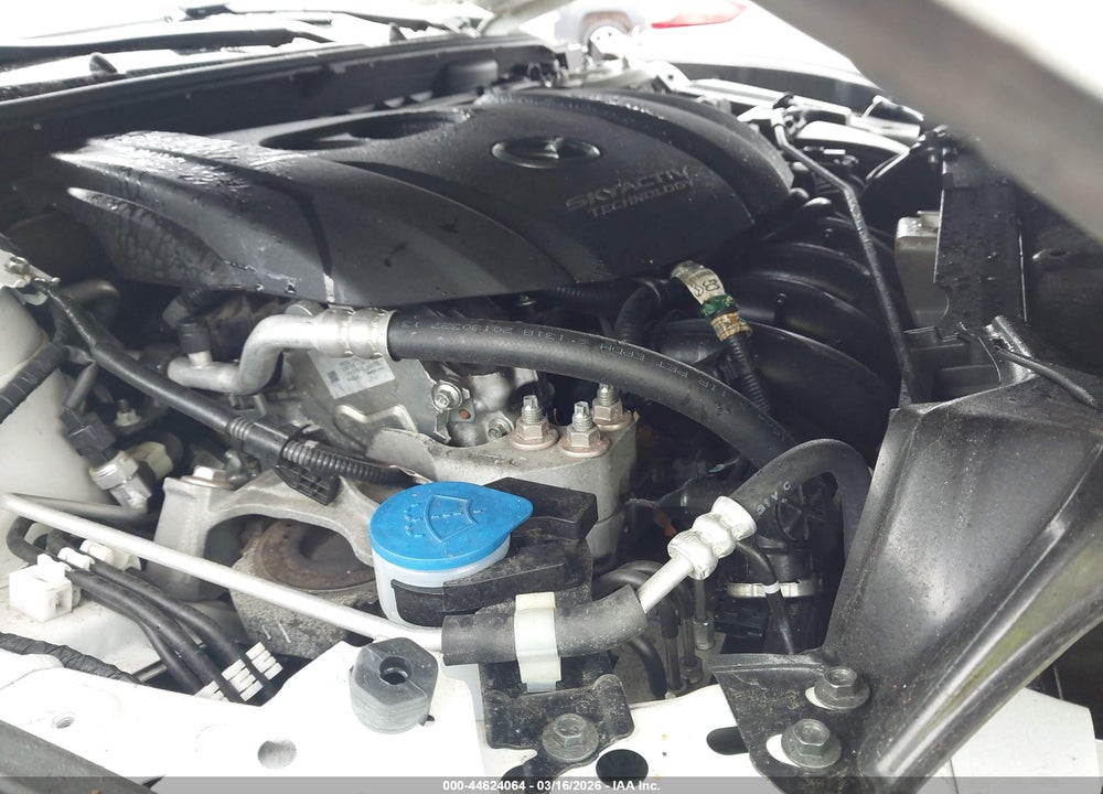 2018 MAZDA 6 TOURING VIN: JM1GL1VM4J1322773