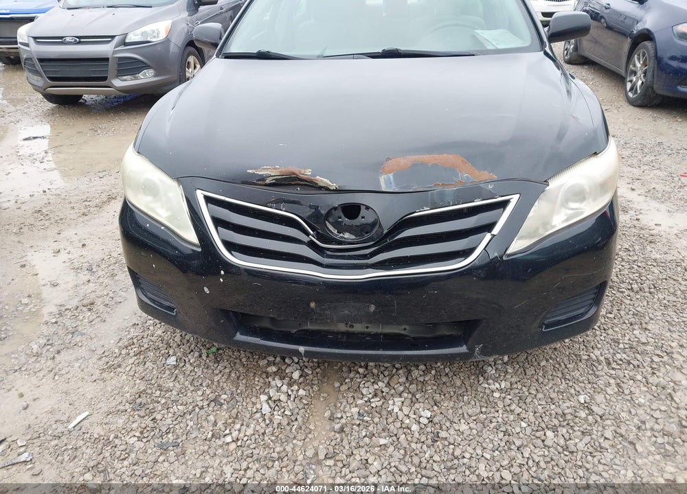 2011 TOYOTA CAMRY LE VIN: 4T4BF3EK8BR129698