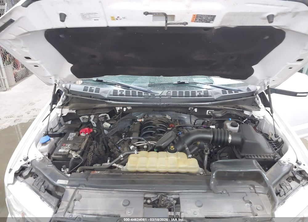 2020 FORD F-150 LARIAT VIN: 1FTEW1E53LKD50620