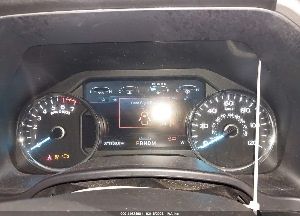 2020 FORD F-150 LARIAT VIN: 1FTEW1E53LKD50620