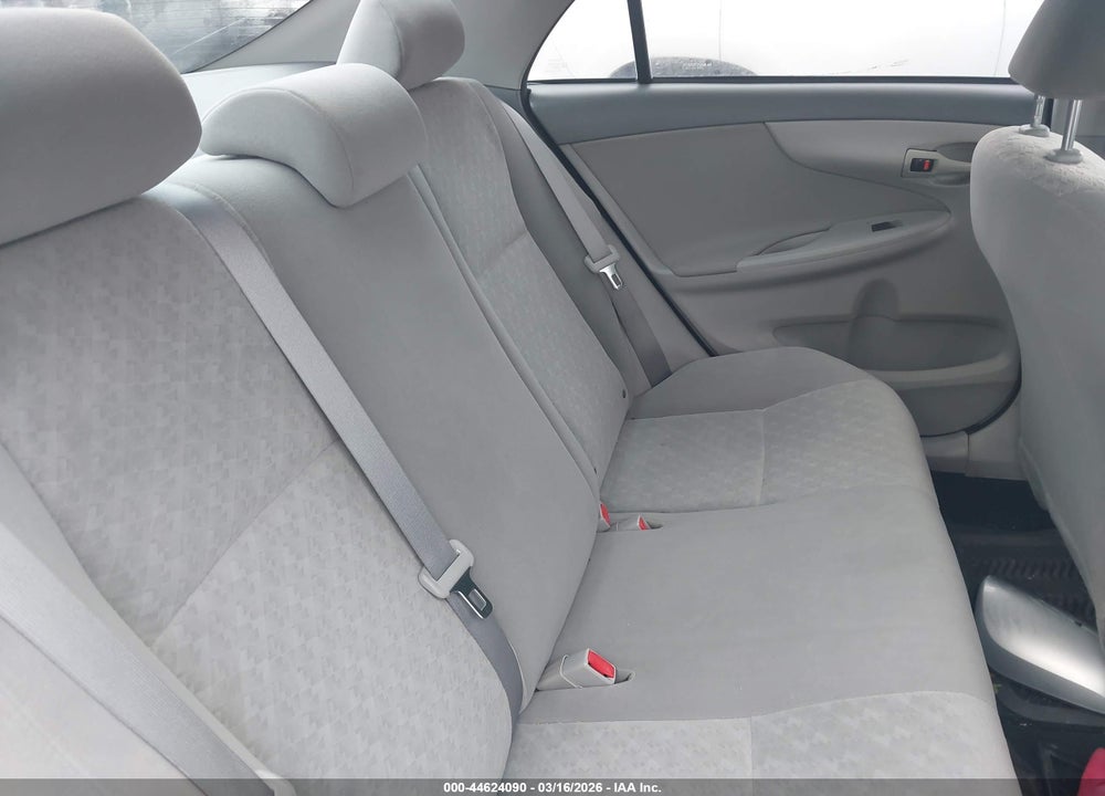 2009 TOYOTA COROLLA LE VIN: 2T1BU40E99C053363