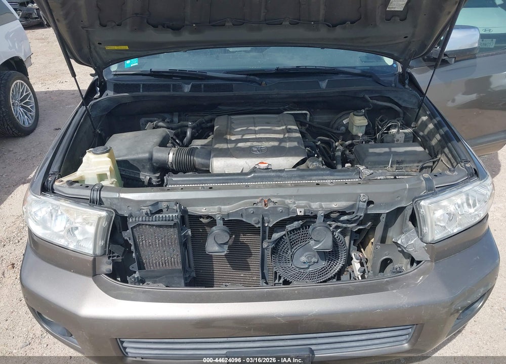 2008 TOYOTA SEQUOIA LIMITED 5.7L V8 VIN: 5TDZY68A08S003103