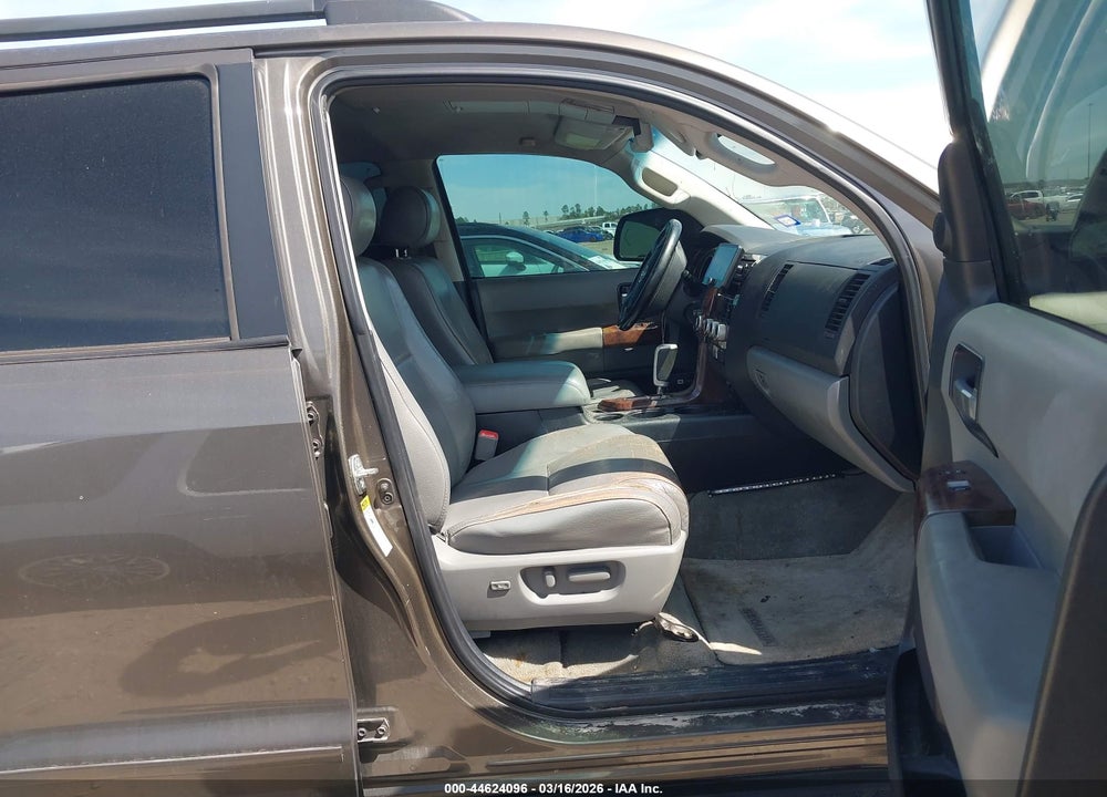 2008 TOYOTA SEQUOIA LIMITED 5.7L V8 VIN: 5TDZY68A08S003103