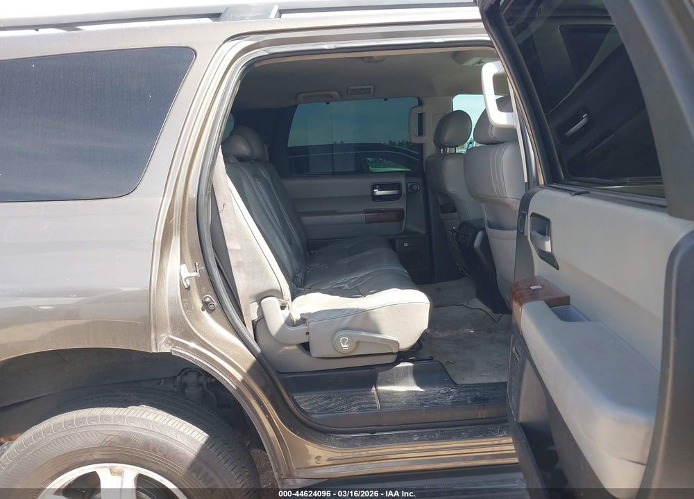 2008 TOYOTA SEQUOIA LIMITED 5.7L V8 VIN: 5TDZY68A08S003103