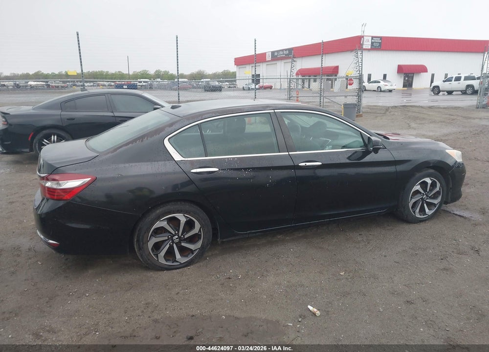 2016 HONDA ACCORD EX VIN: 1HGCR2F75GA233879