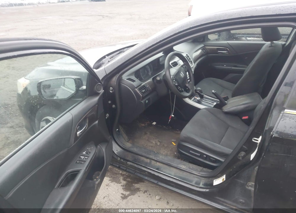 2016 HONDA ACCORD EX VIN: 1HGCR2F75GA233879