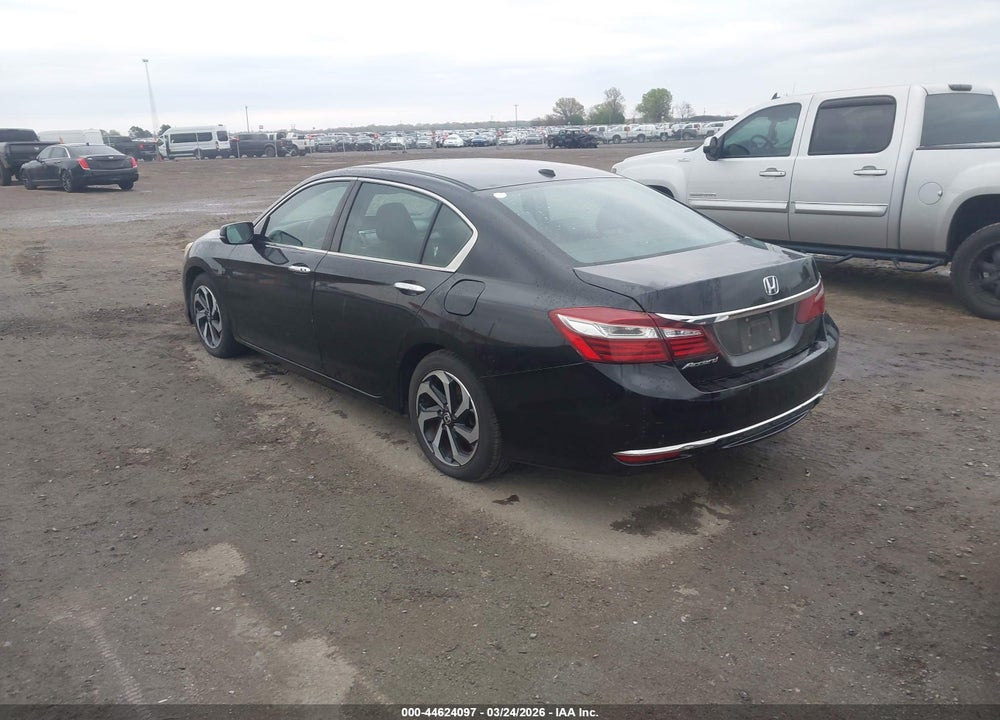 2016 HONDA ACCORD EX VIN: 1HGCR2F75GA233879