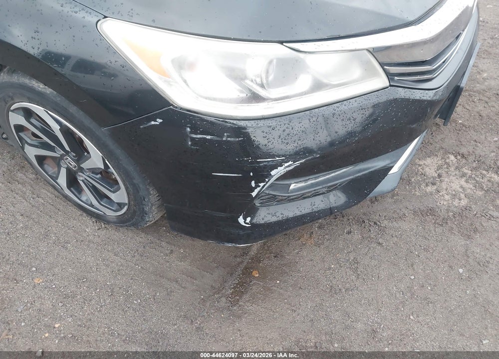 2016 HONDA ACCORD EX VIN: 1HGCR2F75GA233879