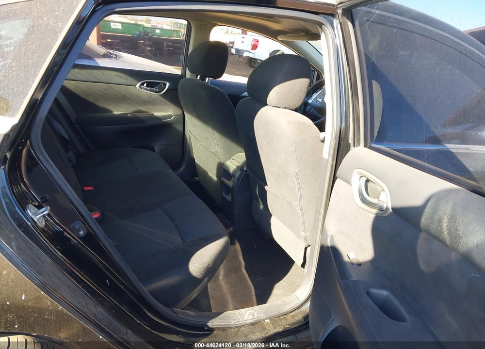 2014 NISSAN SENTRA SR VIN: 3N1AB7AP1EY286914