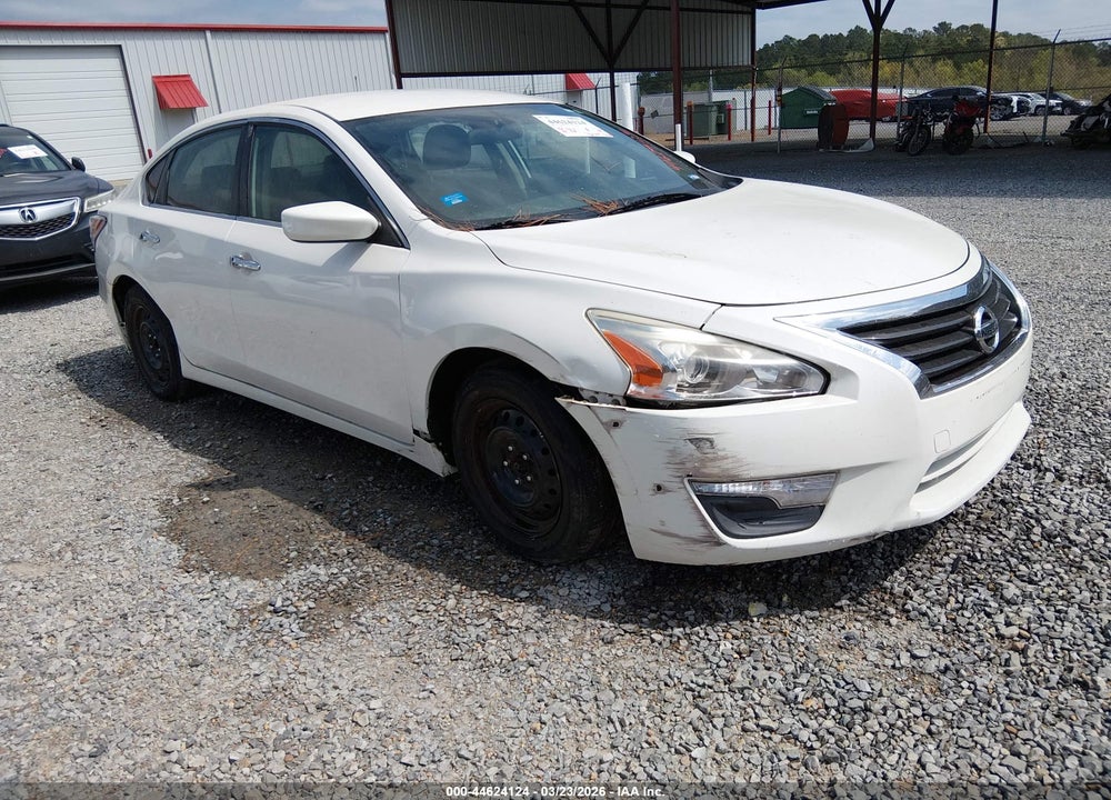 2015 NISSAN ALTIMA 2.5 S VIN: 1N4AL3APXFC192436