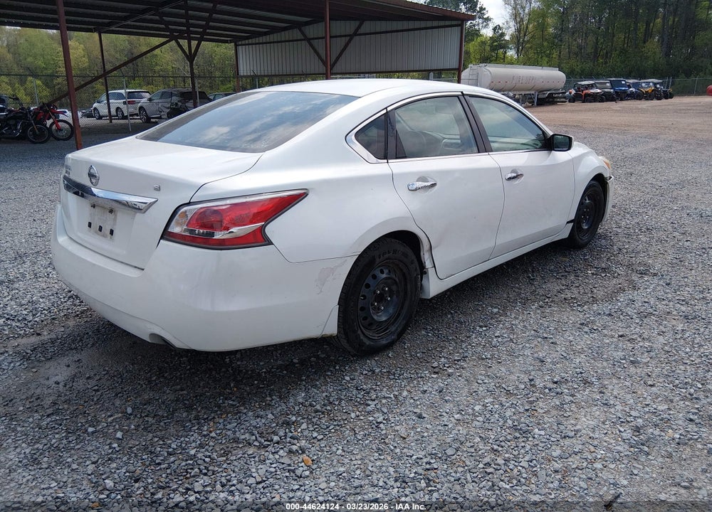 2015 NISSAN ALTIMA 2.5 S VIN: 1N4AL3APXFC192436