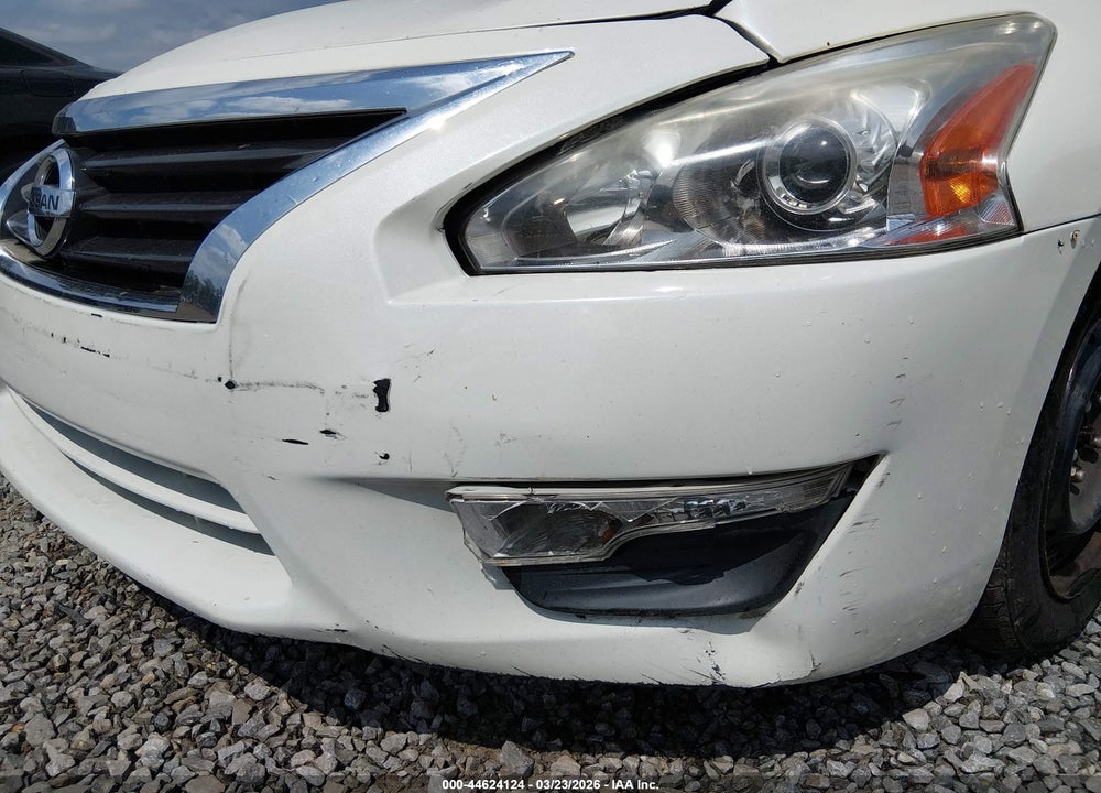 2015 NISSAN ALTIMA 2.5 S VIN: 1N4AL3APXFC192436