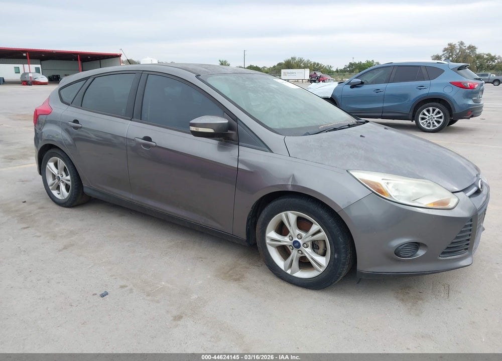 2014 FORD FOCUS SE VIN: 1FADP3K26EL430785