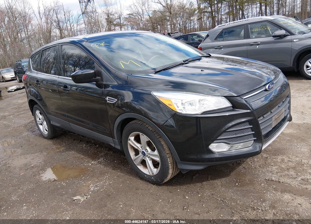 2015 FORD ESCAPE SE VIN: 1FMCU0GX5FUA89193