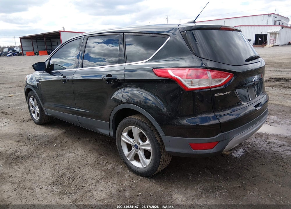 2015 FORD ESCAPE SE VIN: 1FMCU0GX5FUA89193