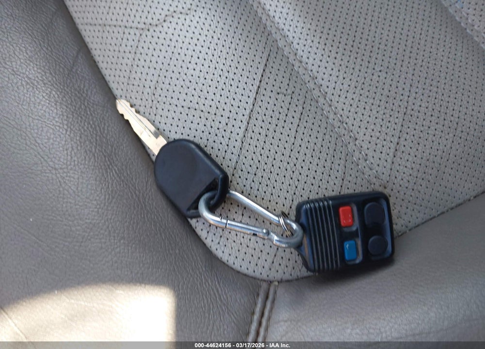2003 FORD EXPLORER EDDIE BAUER VIN: 1FMZU74E23UB20465