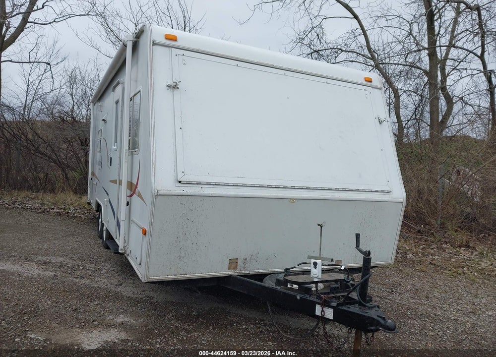 2005 JAYCO JAY FLIGHT VIN: 1UJBJ02K151JB0525