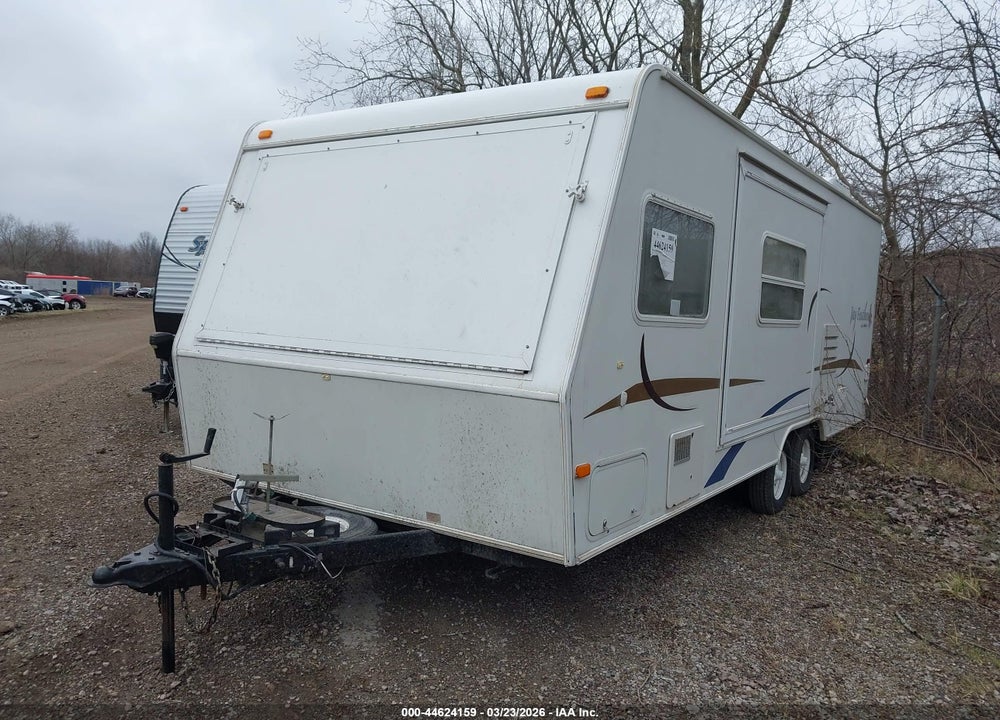 2005 JAYCO JAY FLIGHT VIN: 1UJBJ02K151JB0525