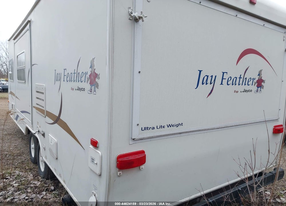 2005 JAYCO JAY FLIGHT VIN: 1UJBJ02K151JB0525