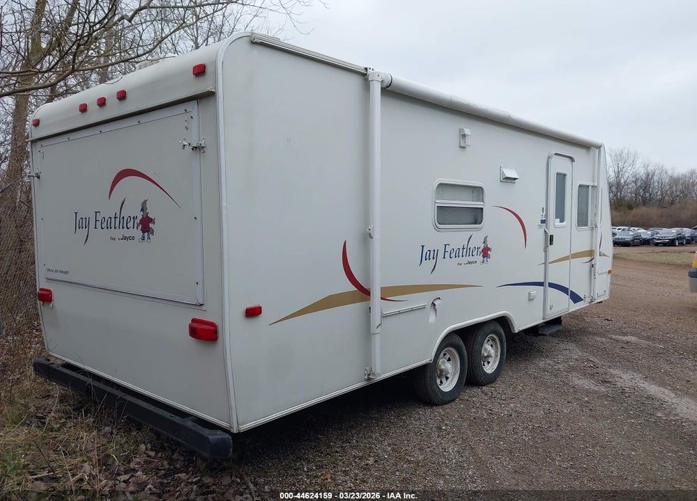 2005 JAYCO JAY FLIGHT VIN: 1UJBJ02K151JB0525