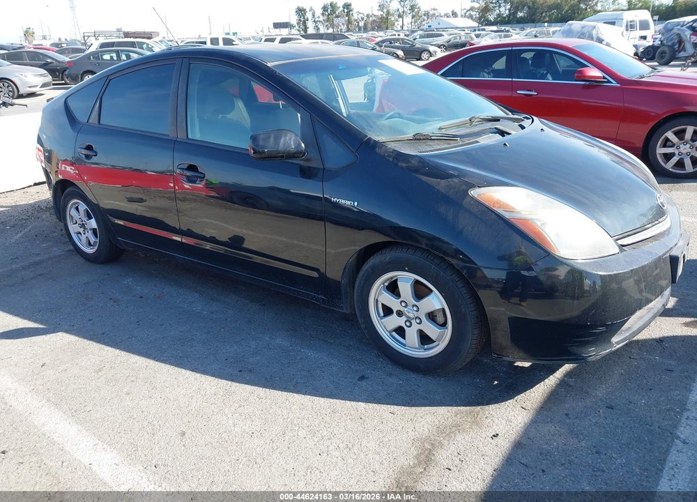 2008 TOYOTA PRIUS VIN: JTDKB20U783325076