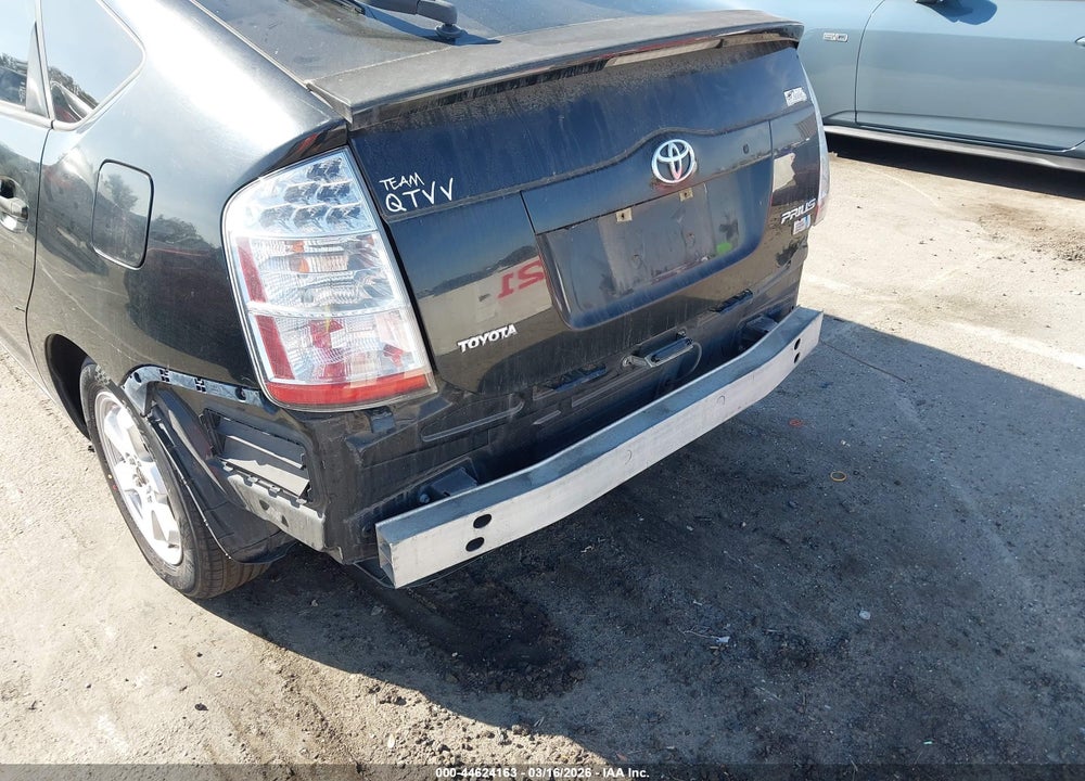 2008 TOYOTA PRIUS VIN: JTDKB20U783325076