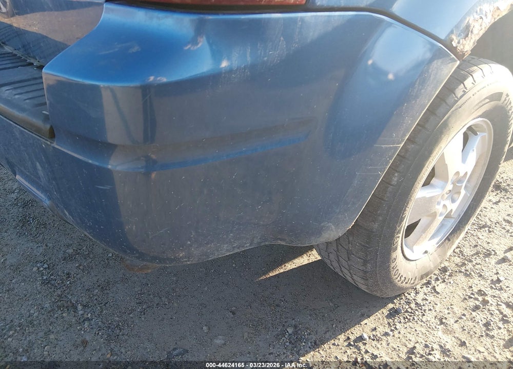 2009 FORD ESCAPE XLT VIN: 1FMCU037X9KC13416