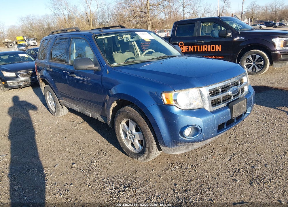 2009 FORD ESCAPE XLT VIN: 1FMCU037X9KC13416