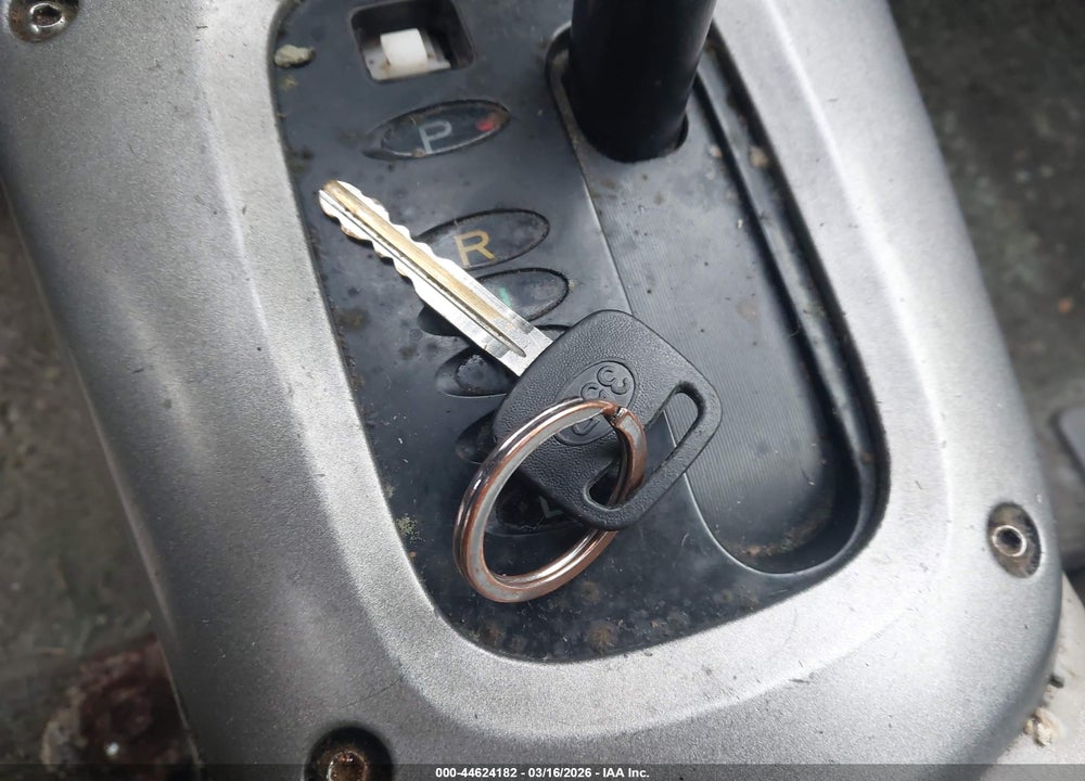 2003 TOYOTA RAV4 VIN: JTEHH20V430219952
