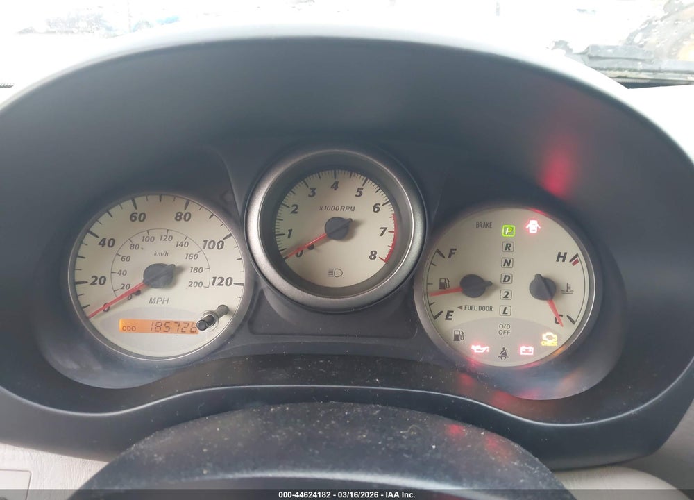 2003 TOYOTA RAV4 VIN: JTEHH20V430219952