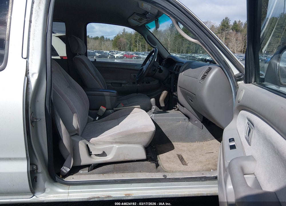 2003 TOYOTA TACOMA BASE V6 VIN: 5TEHN72N13Z285351