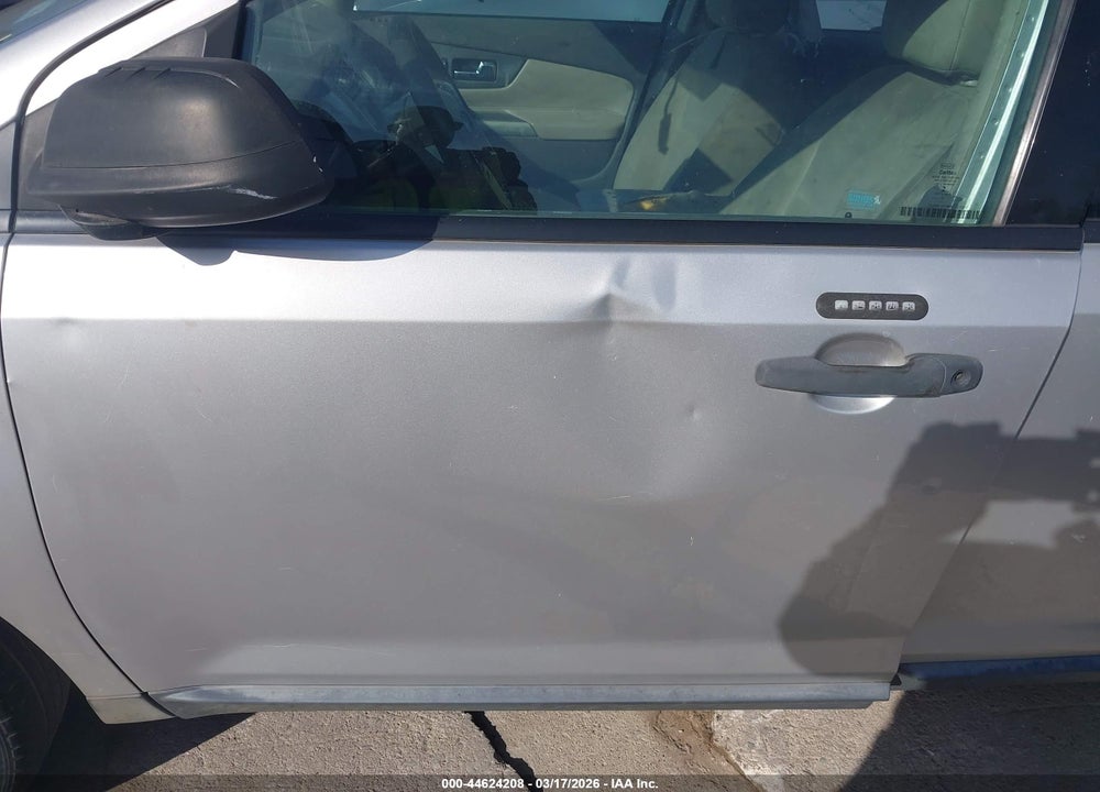 2013 FORD EDGE SE VIN: 2FMDK3GC3DBC12193