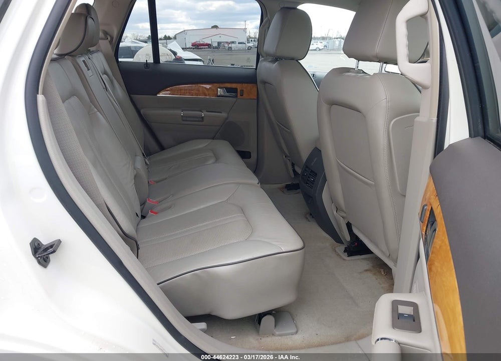 2013 LINCOLN MKX VIN: 2LMDJ8JK5DBL36308